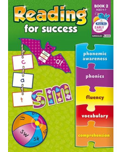 Reading for Success Book 2