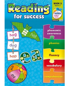 Reading for Success Book 3