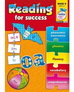 Reading for Success Book 4