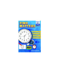 Time Matters Ages 8+