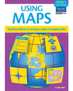 Using Maps Book 1