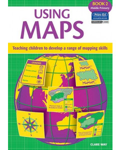Using Maps Book 2