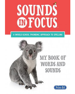 Sounds In Focus: My book of words and sounds