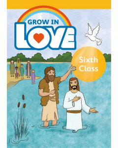 Grow In Love 8 Sixth Class 