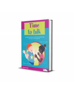 Time to Talk Book