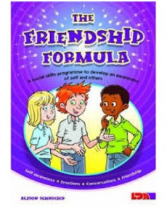 The Friendship Formula by Alison Schroeder LDA Publications