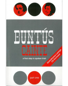 Buntus Cainte Part 1- A First Step in Spoken Irish