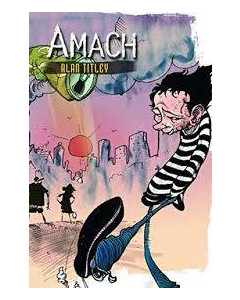 Amach by Alan Titley