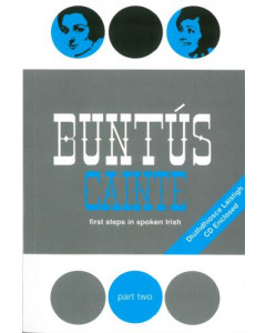 Buntus Cainte Part 2- A First Step in Spoken Irish 