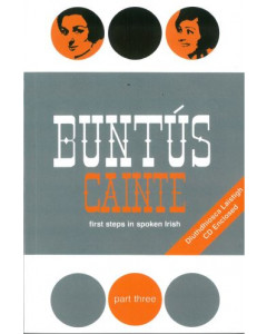 Buntus Cainte Part 3- A First Step in Spoken Irish
