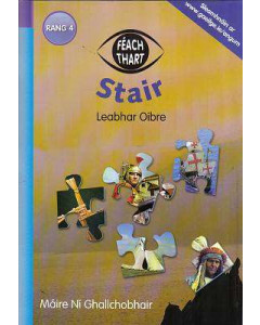 Feach Thart 4th Stair Leabhar Oibre