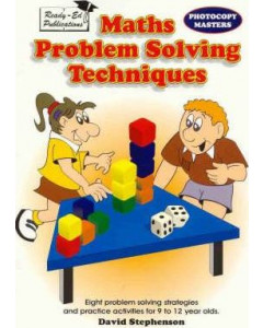 Maths Problem Solving Techniques