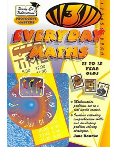 Everyday Maths - Book 3