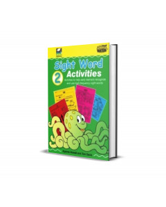 Sight Words Activities Book2