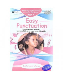 Easy English Series - Book 4: EASY PUNCTUATION