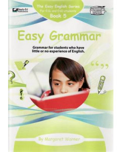 Easy English Series - Book 5: EASY GRAMMAR
