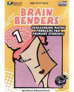 Brain Benders Book 1