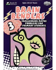 Brain Benders Book 3
