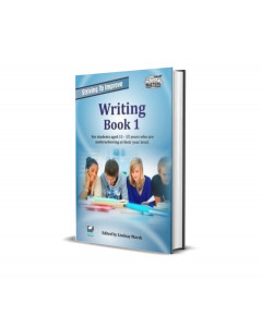 Striving to Improve Series - WRITING BOOK 1  - LITERACY