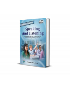 Striving to Improve Series - SPEAKING AND LISTENING - LITERACY