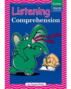 Listening Comprehension Lower