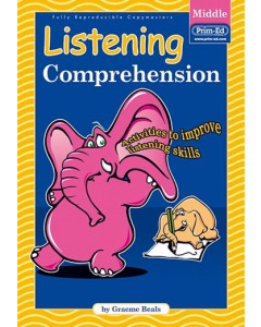 Listening Comprehension Middle