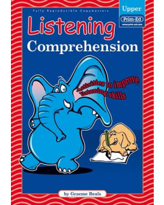 Listening Comprehension Upper