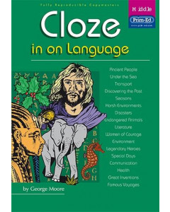 Cloze In on Language Middle