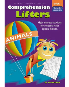 Comprehension Lifters Book 1