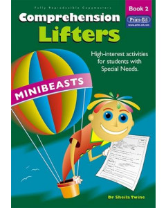 Comprehension Lifters Book 2