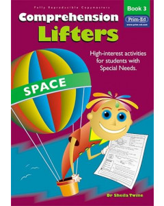 Comprehension Lifters Book 3