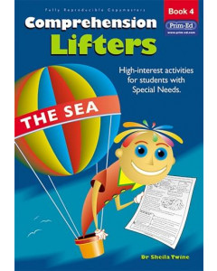 Comprehension Lifters Book 4
