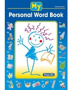 My Personal Word Book