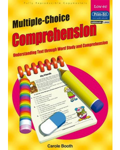 Multiple-Choice Comprehension Book 1