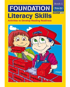 Emergent Literacy Skills Book 1