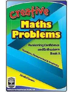 Creative Maths Problems A