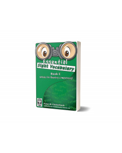 Essential Sight Vocabulary - Book C: Words for Reading Competency