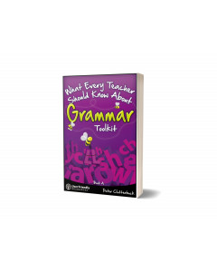 What Every Teacher should Know about Grammar Book A