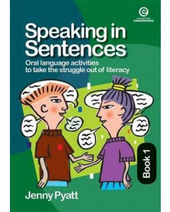 Speaking in Sentences Book 1