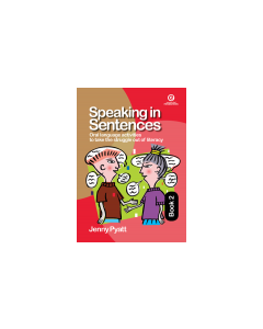Speaking in Sentences Book 2