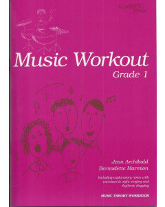 Music Workout Grade 1
