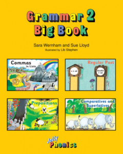 Jolly Grammar Big Book 2 JL092