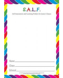SALF: Folder for Junior Classes (ENGLISH)