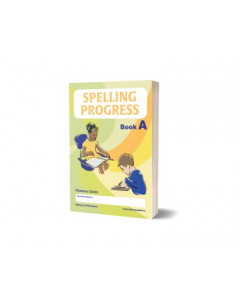 Spelling Progress Book A