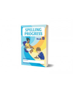 Spelling Progress Book B