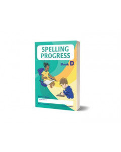 Spelling Progress Book D