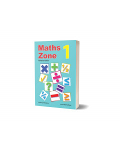 Maths Zone Book 1