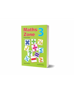 Maths Zone Book 3