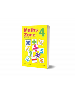Maths Zone Book 4