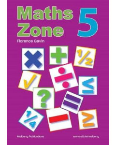 Maths Zone Book 5